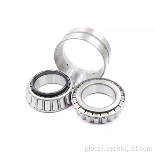 Tapered Roller Bearings Automobile Single Row Tapered Thrust Roller Wheel Bearing Manufactory